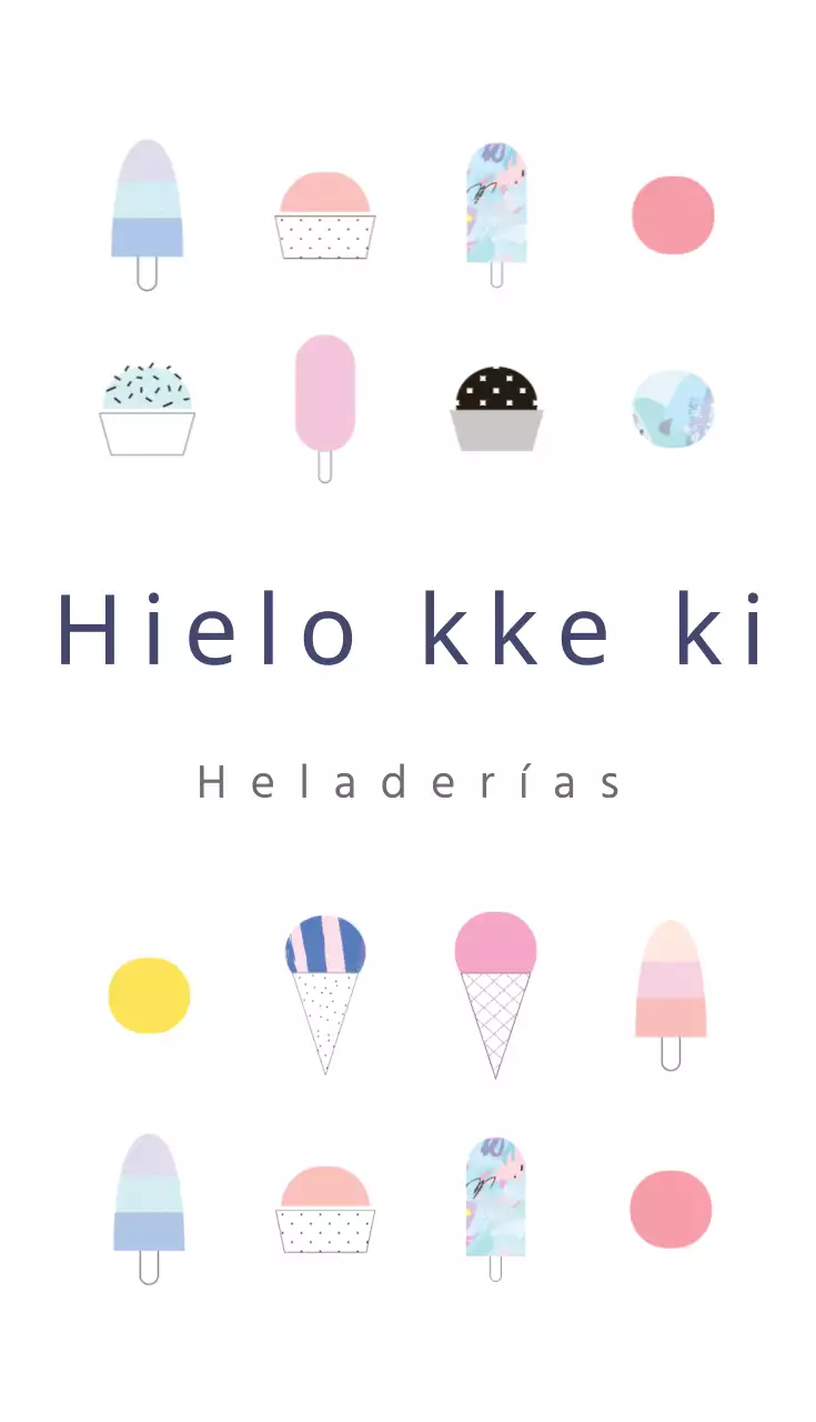 Helados