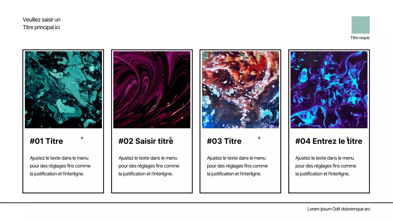 Puce de couleur, verte