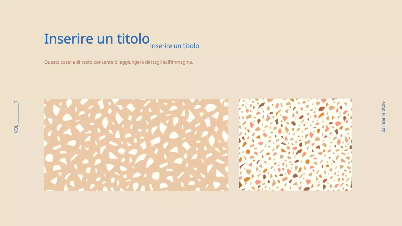 Presentazione delle forme