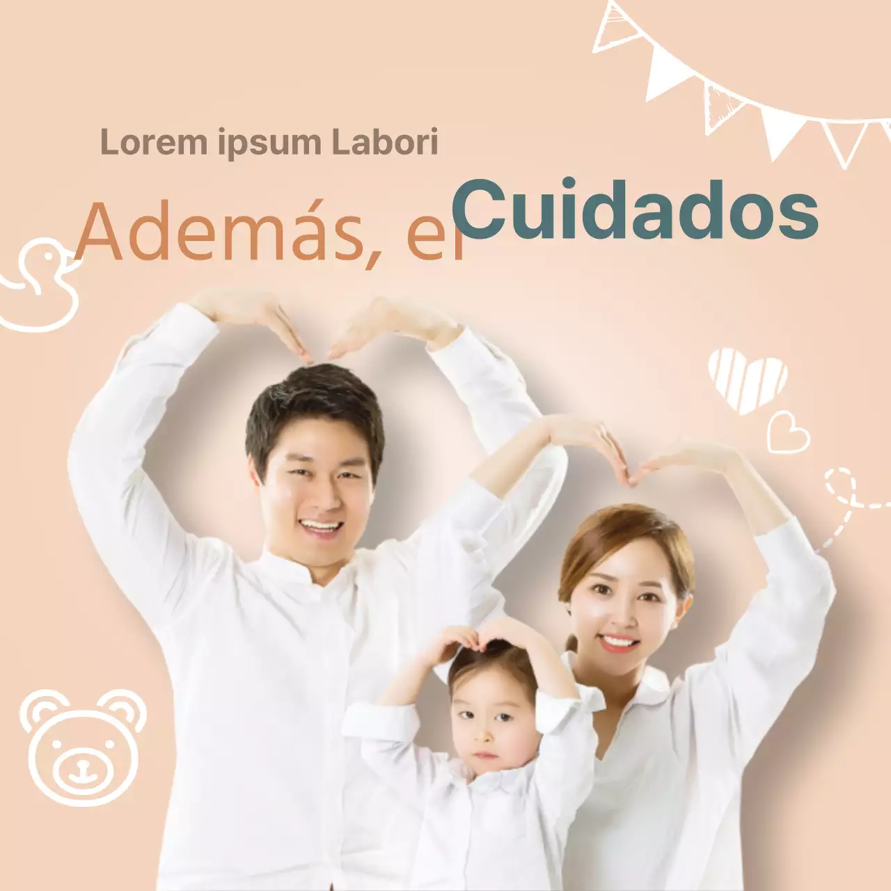 La felicidad de ser padres