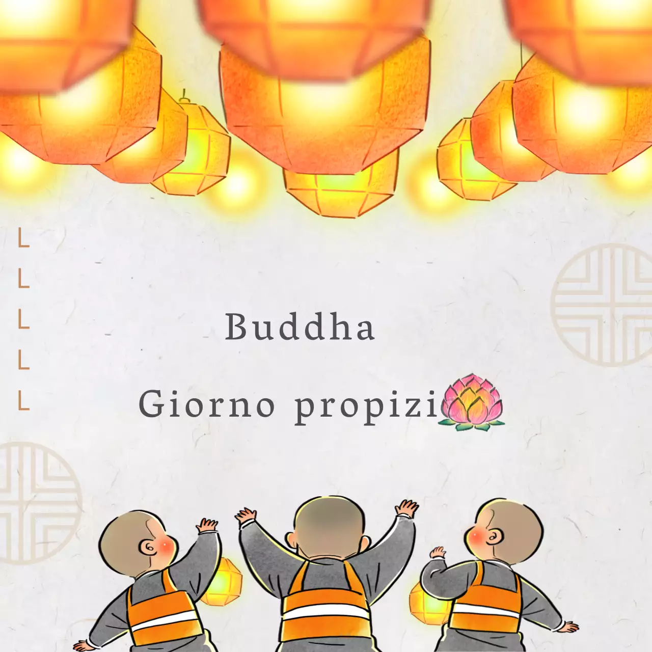 Giornata del Buddha