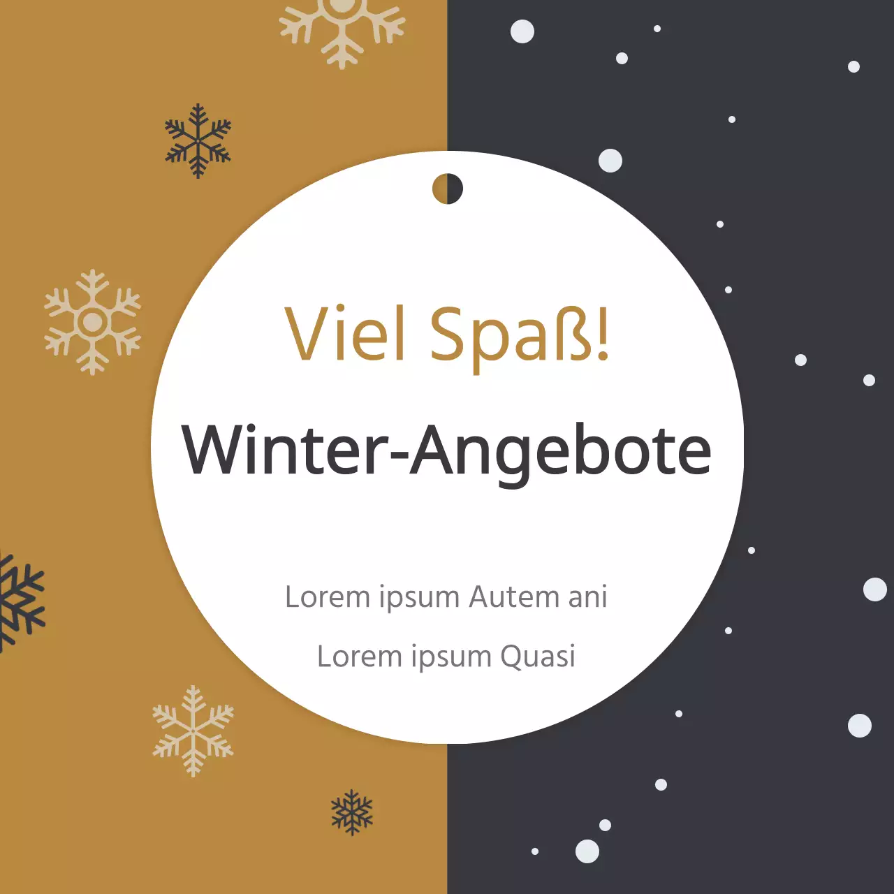 Winter-Angebote