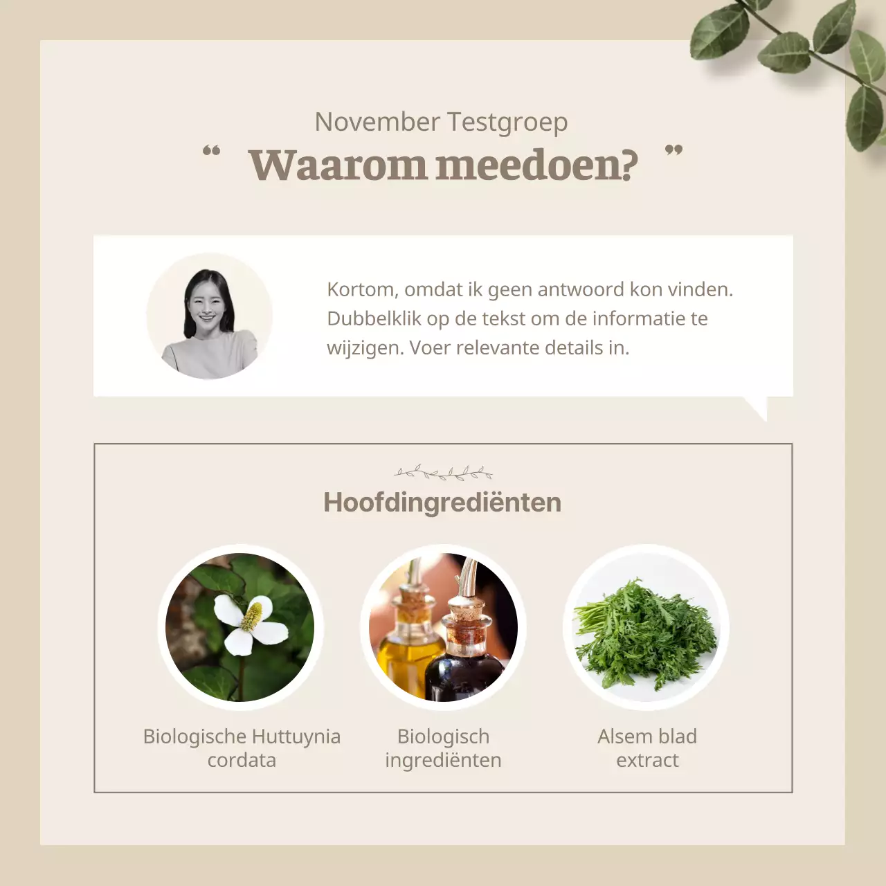 Interview met Ivory Tone's Gentle Organic Cosmetics CardNews