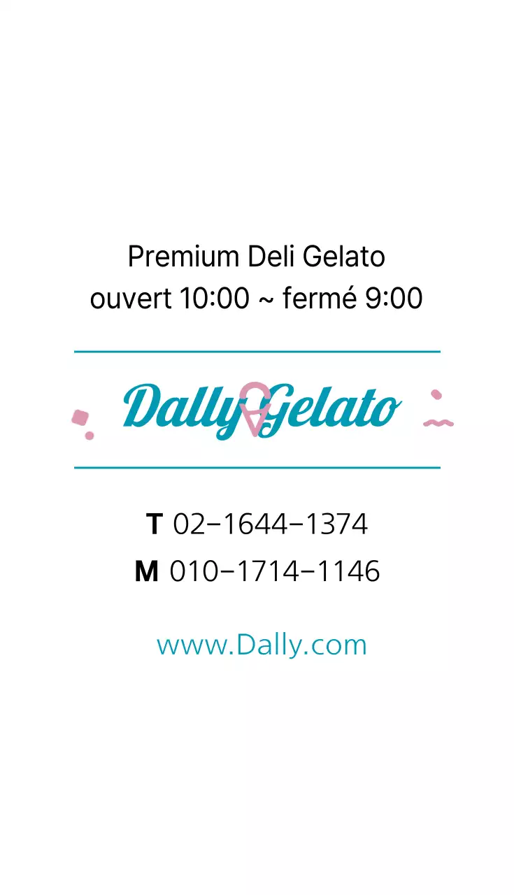 Gelato de charcuterie