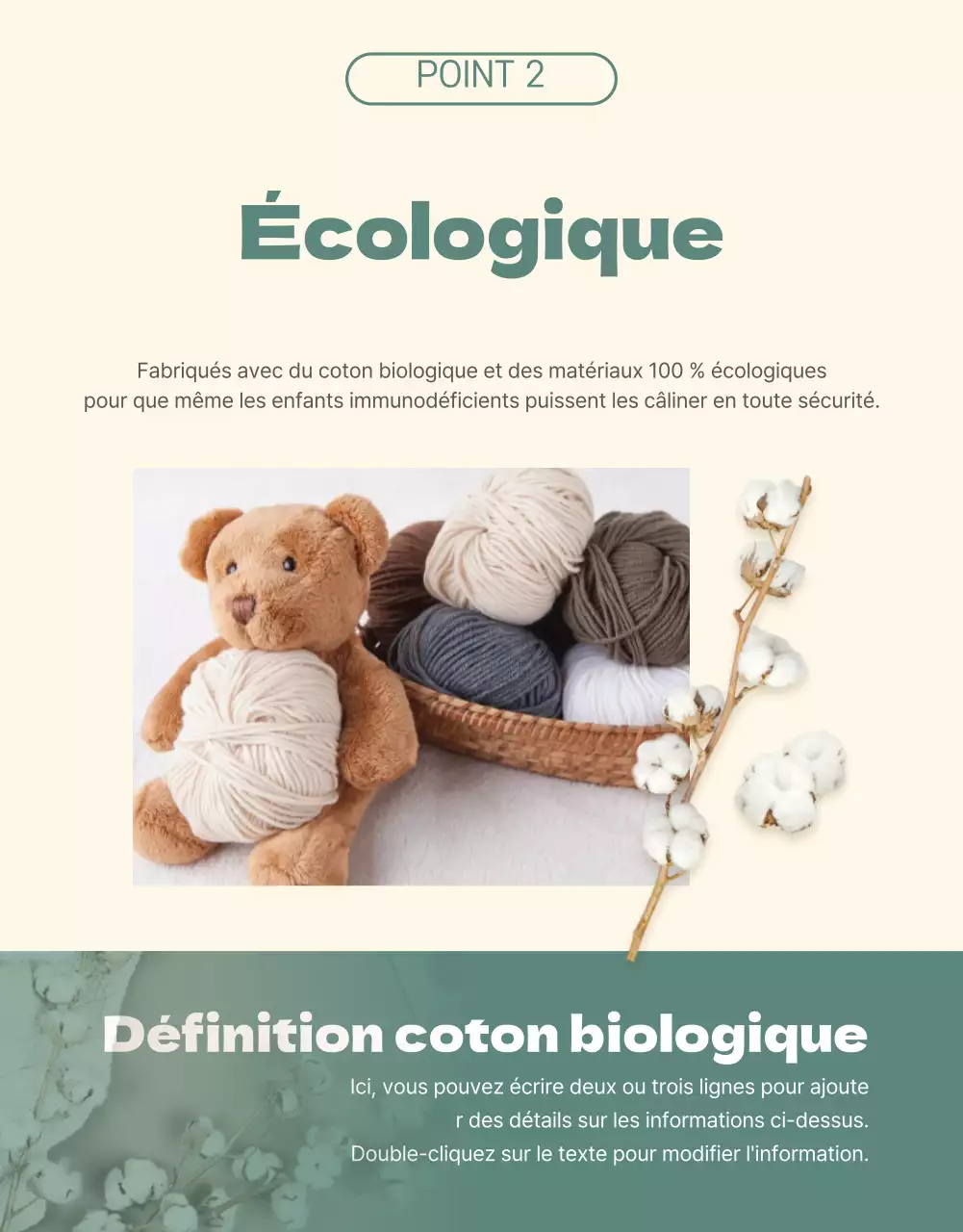 Attachement organique