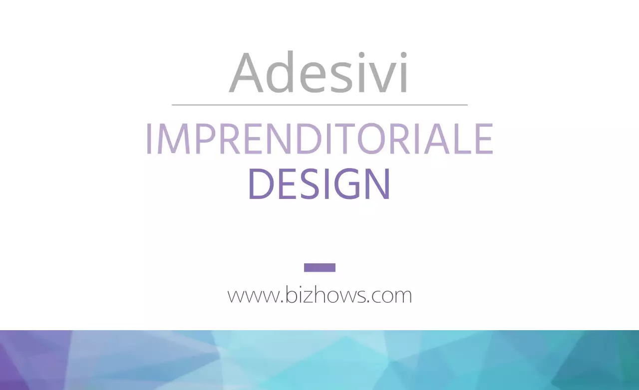 Design aziendale