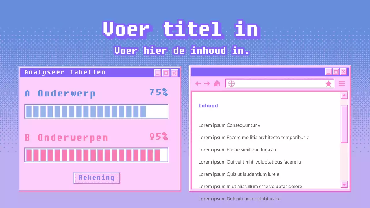 PinkBrowserPresentatie