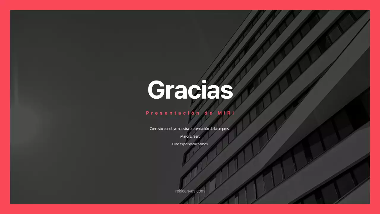 Presentaciones comerciales