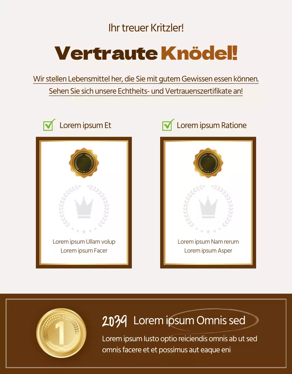 (Lebensmittel) Knödel