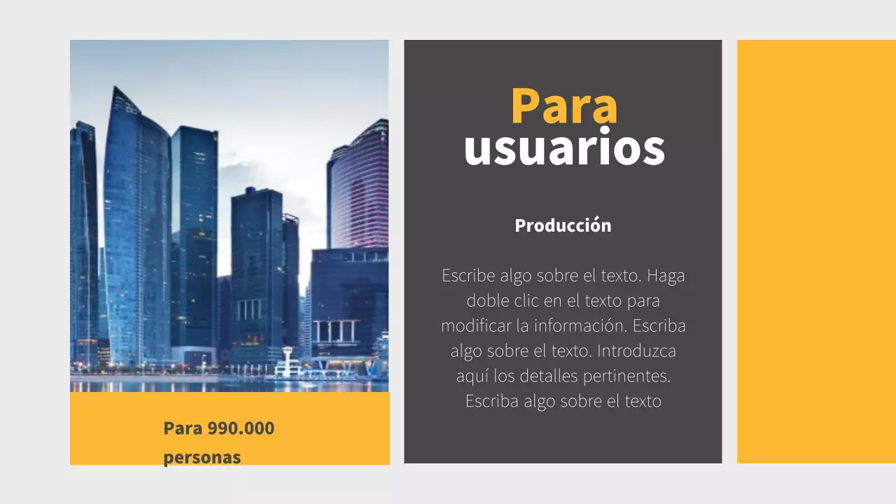 Informe sobre la situación de la empresa