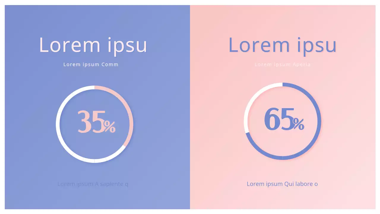 Pinkvora Flauschige Wolke Farbverlauf