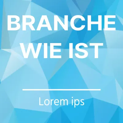 Firmenlogo-Baumwollaufkleber