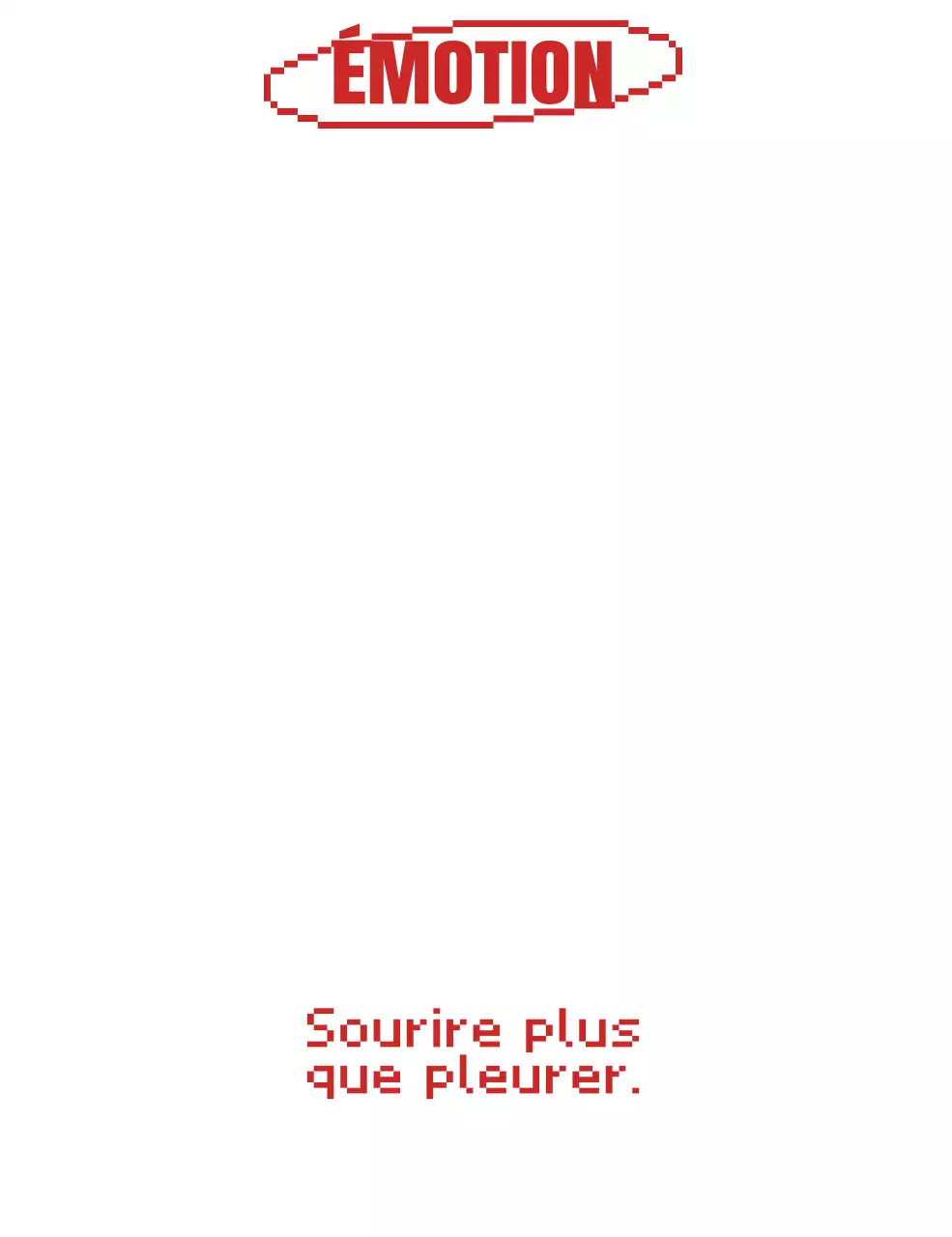 Illustration de points mignons et branchés en rouge Pour des articles personnalisés