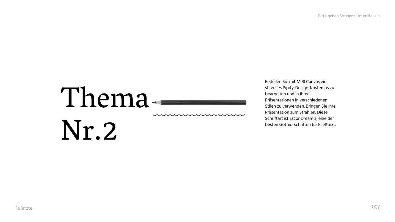 Erwägungsgrund der Abschlussfeier