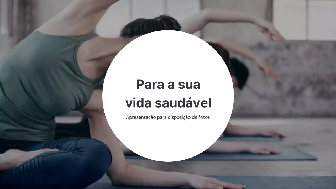 Apresentações