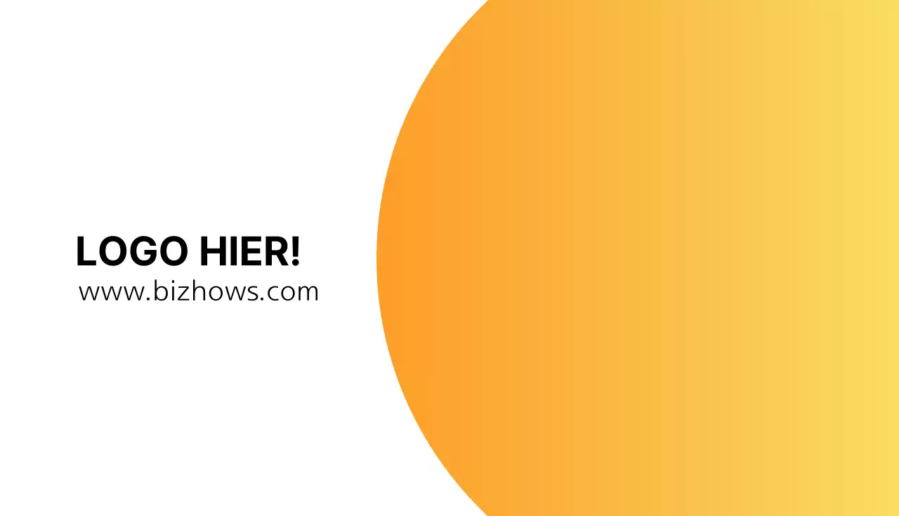 Effecten Investeringskaart