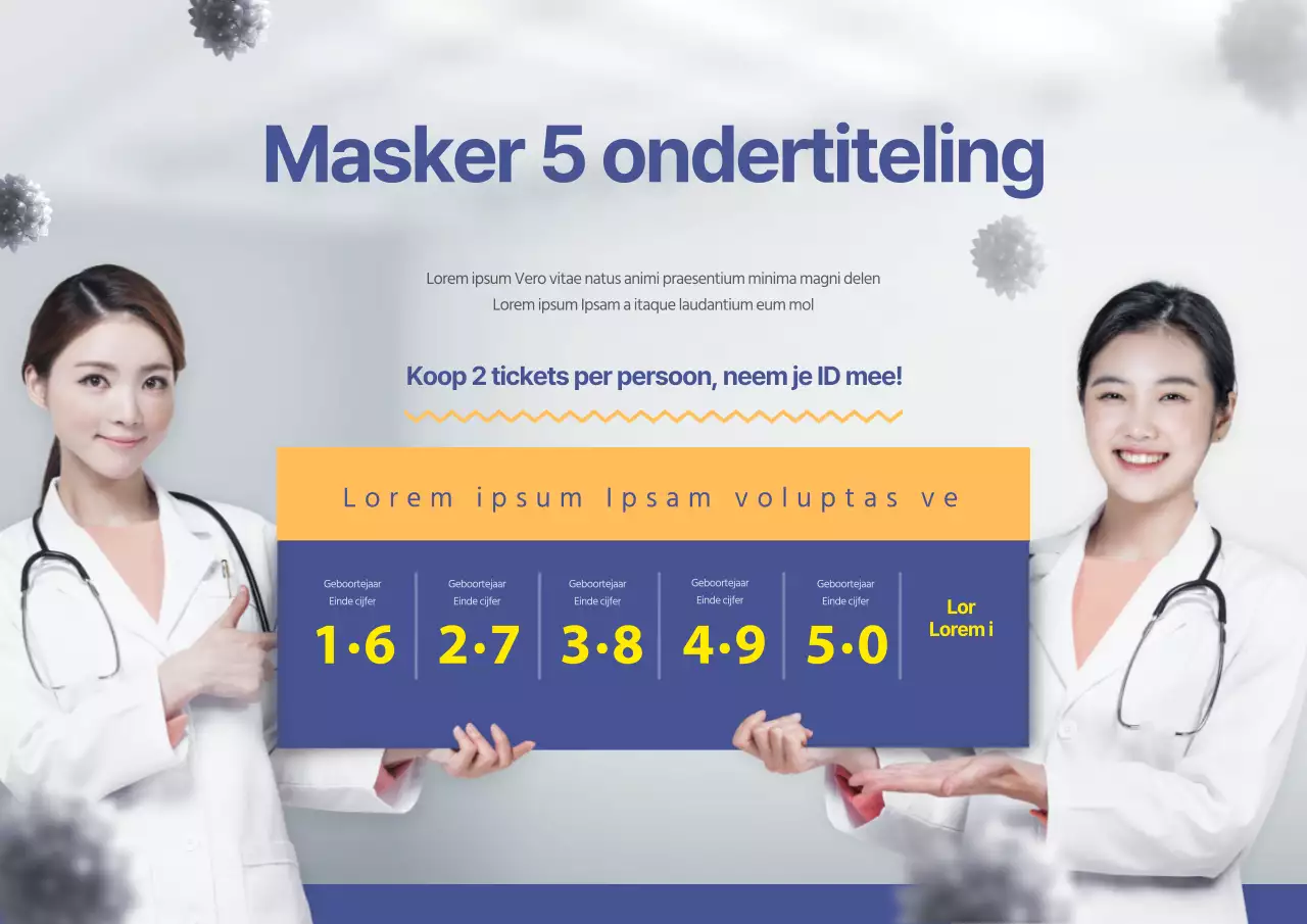Masker 5 Ondertitel