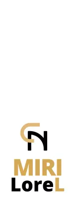 Logo simple et épuré en marron et noir pour informer et promouvoir les informations sur l'épargne bancaire.