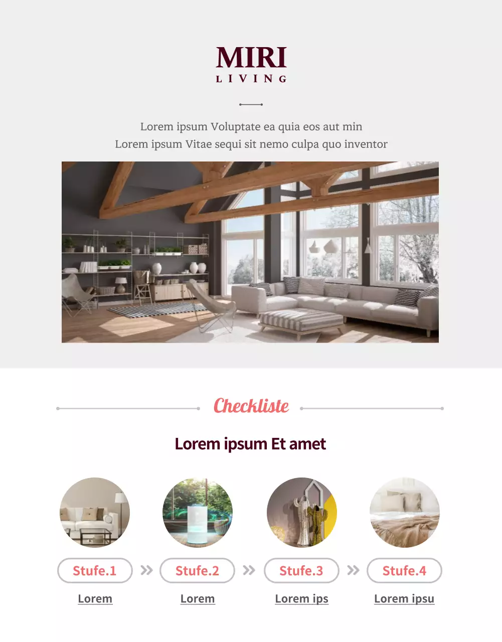 Pink Mood Living Sonderausstellung Möbel, Geräte und Wohnkultur