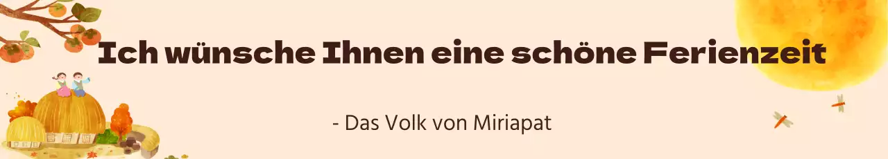 Jeon Da Young Chuseok_Garo Banner