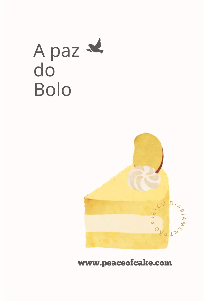 Loja de bolos