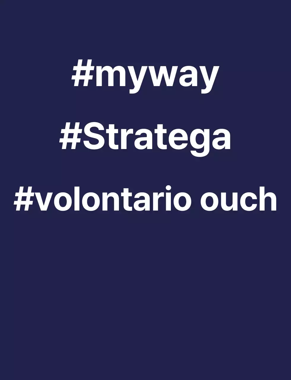 Magliette del gruppo scolastico per tipo di personalità