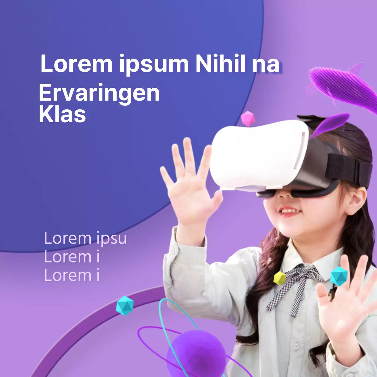 Een leuke leerplek voor kinderen