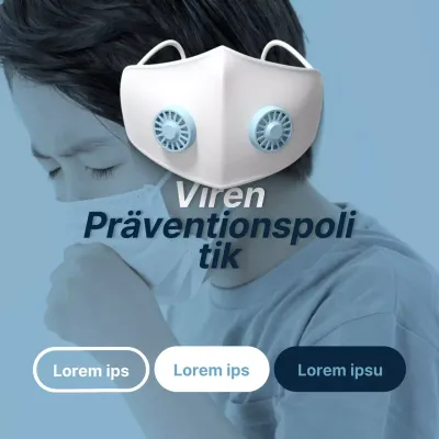 Vorbeugung gegen neue Viren