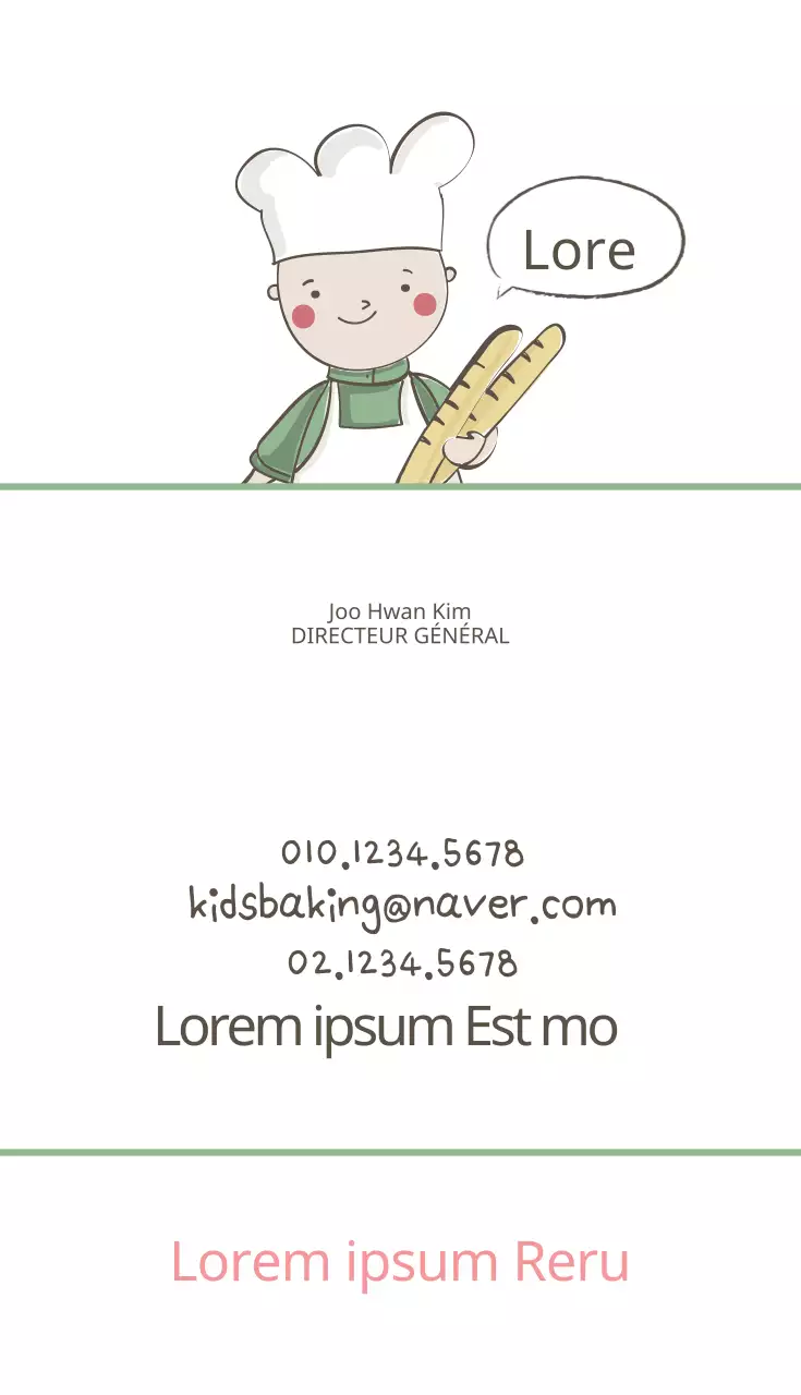 Love Me Kids Baking Cafe