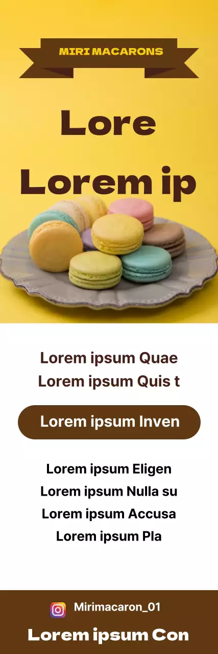 42902_Macaron fait main