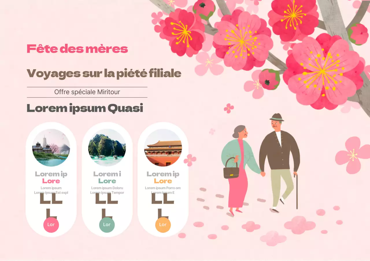 Fête des mèresPhilanthropieVoyagesEvénements