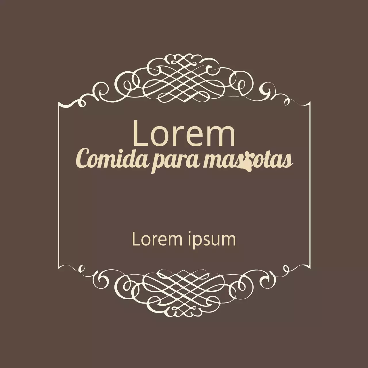 Alimentos para mascotas