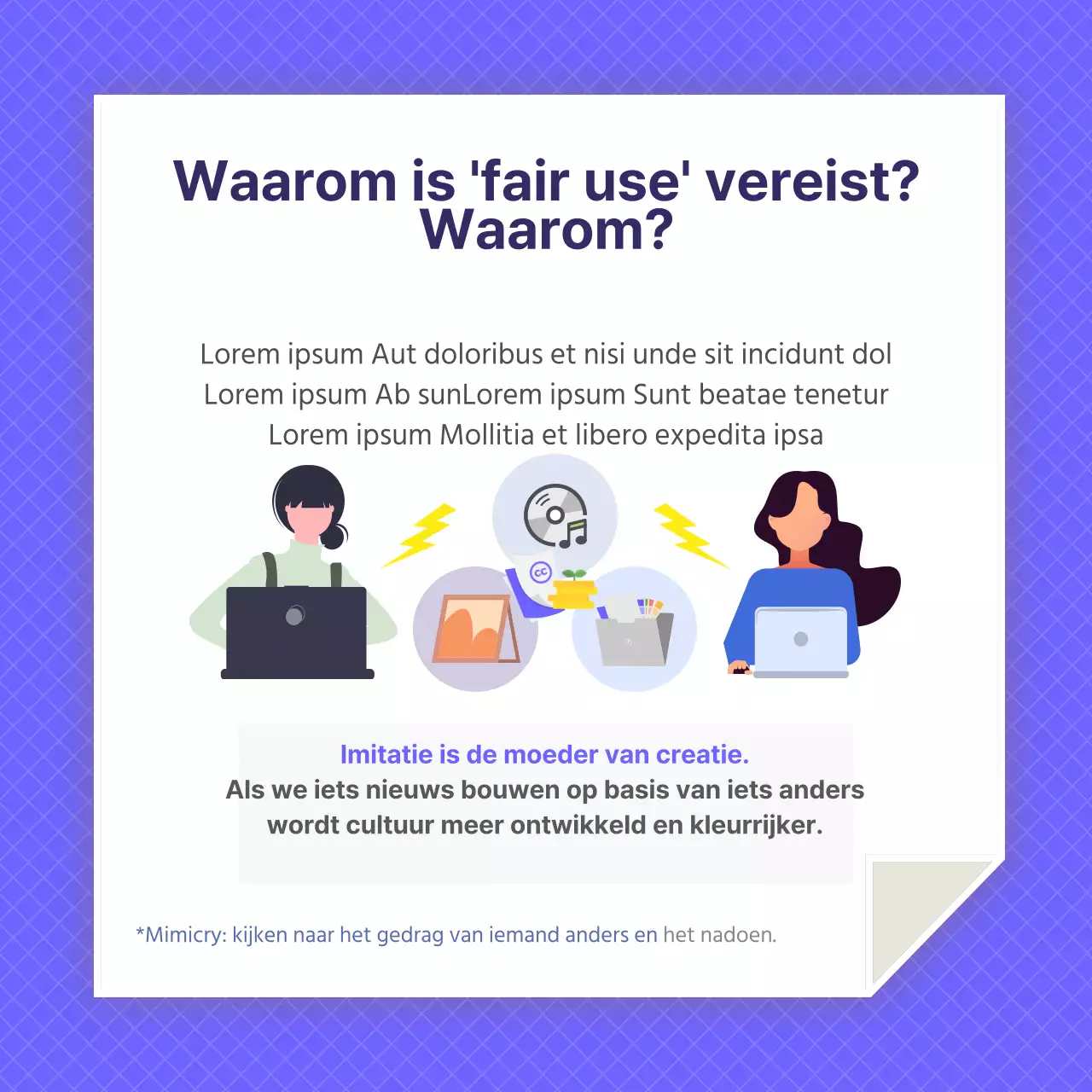 Ducasse Wereldtentoonstelling DagkaartNieuwsontwerp