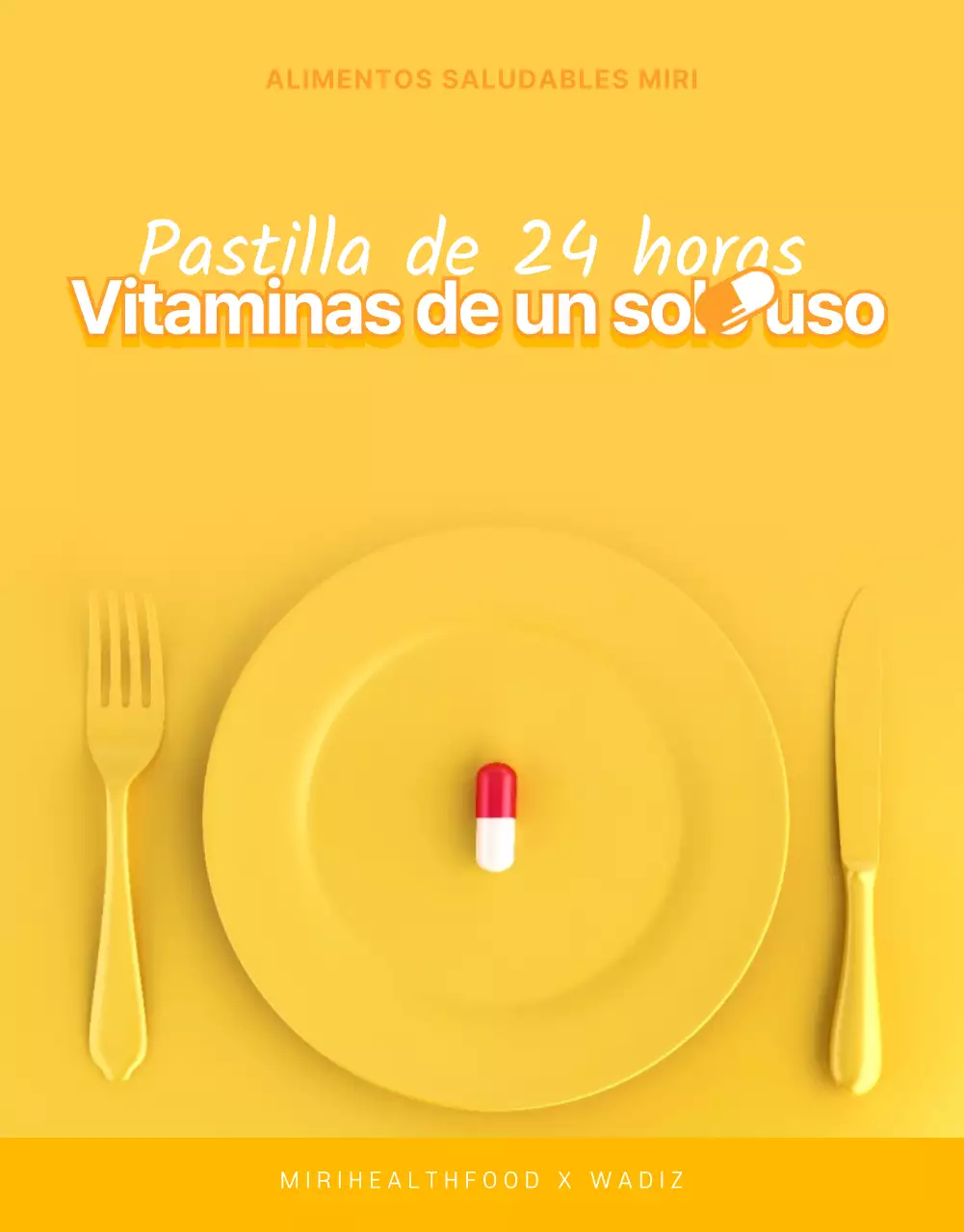 Página detallada de Healthy Foods