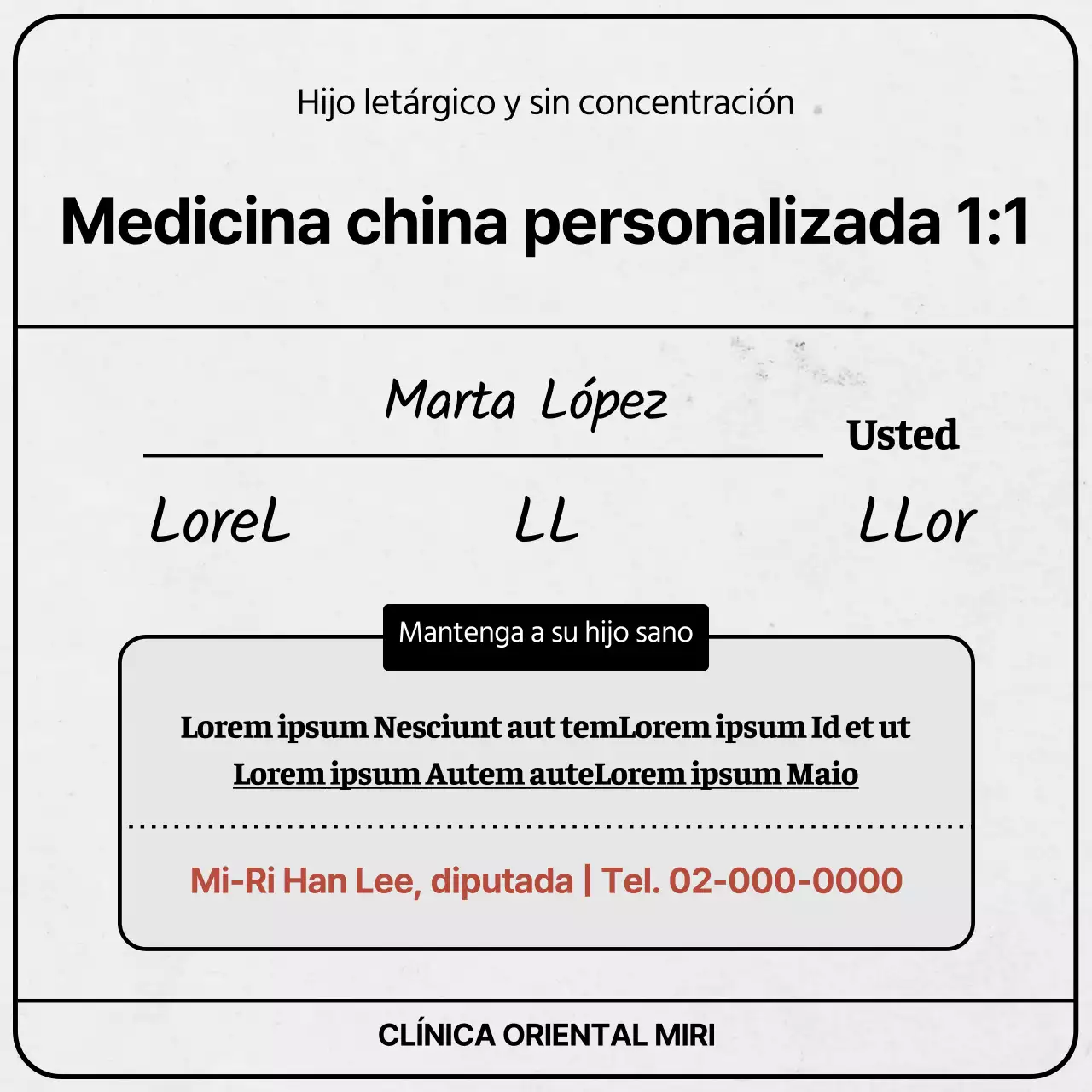 Papeles de examen grises y verdes tema del síndrome de vuelta al cole