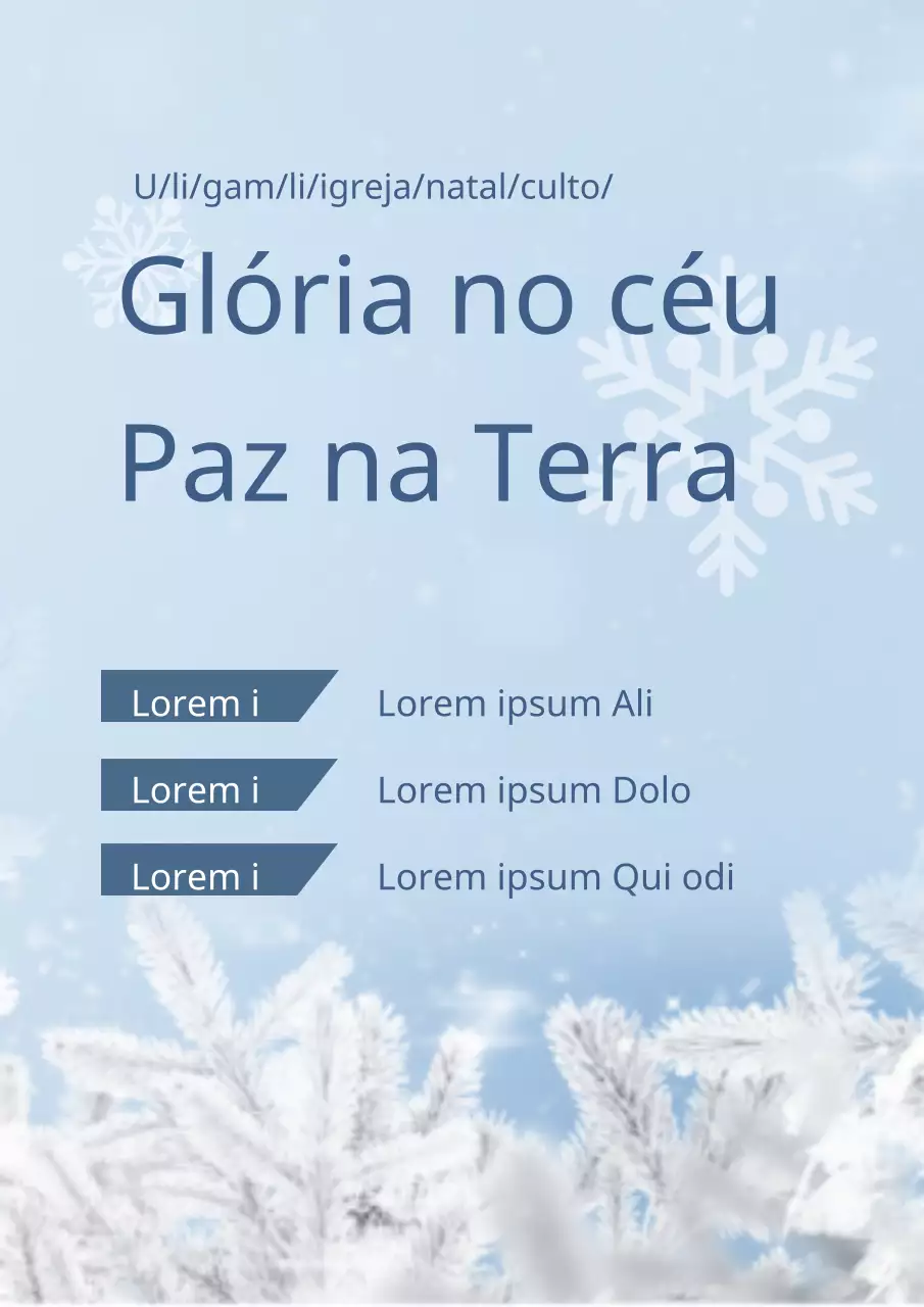 Adoração no Advento