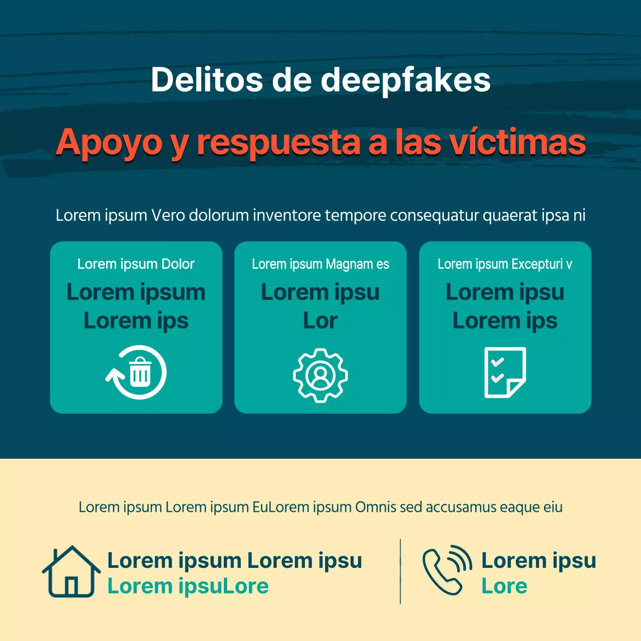 Las dos caras de la tecnología de tonos verdes Las trampas de los deepfakes