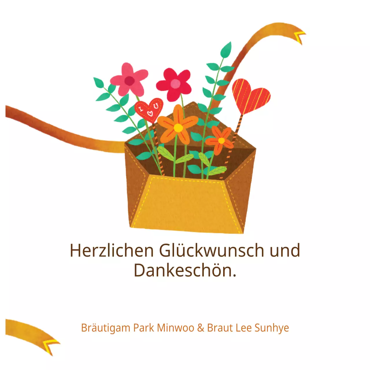 Herzlichen Glückwunsch