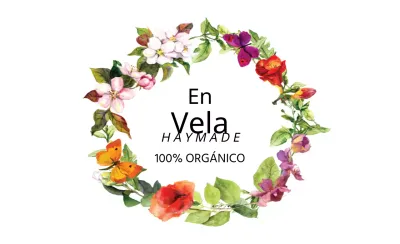 Vela Flor