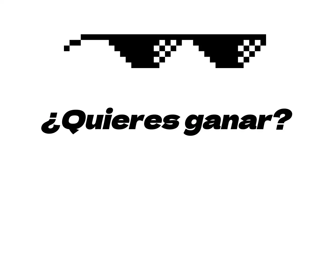 Camiseta grupo escolar gafas punto negro