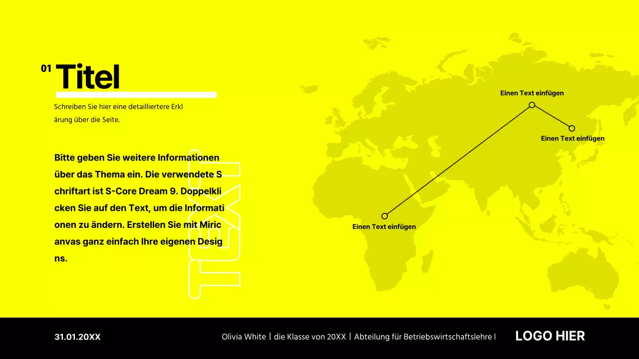 Einfaches Pipetti-Design