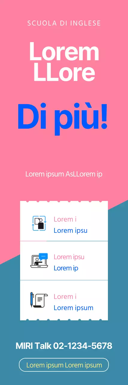 Corsi di inglese specializzati