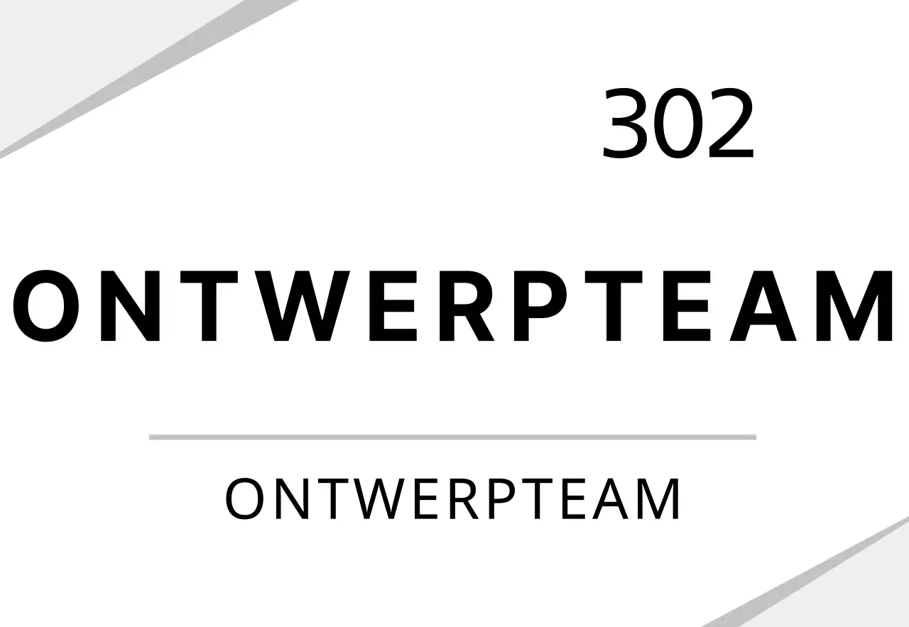 Wit grafisch bedrijfsbord