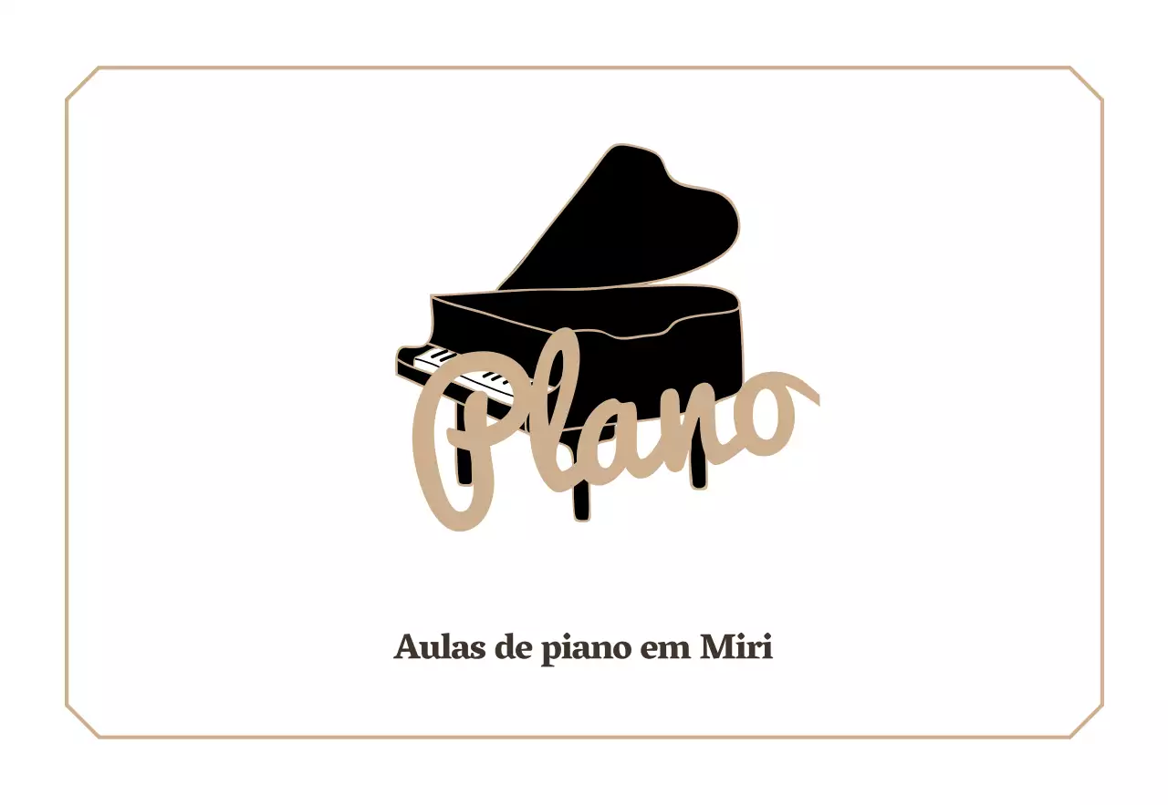 Instituto de Ensino de Piano