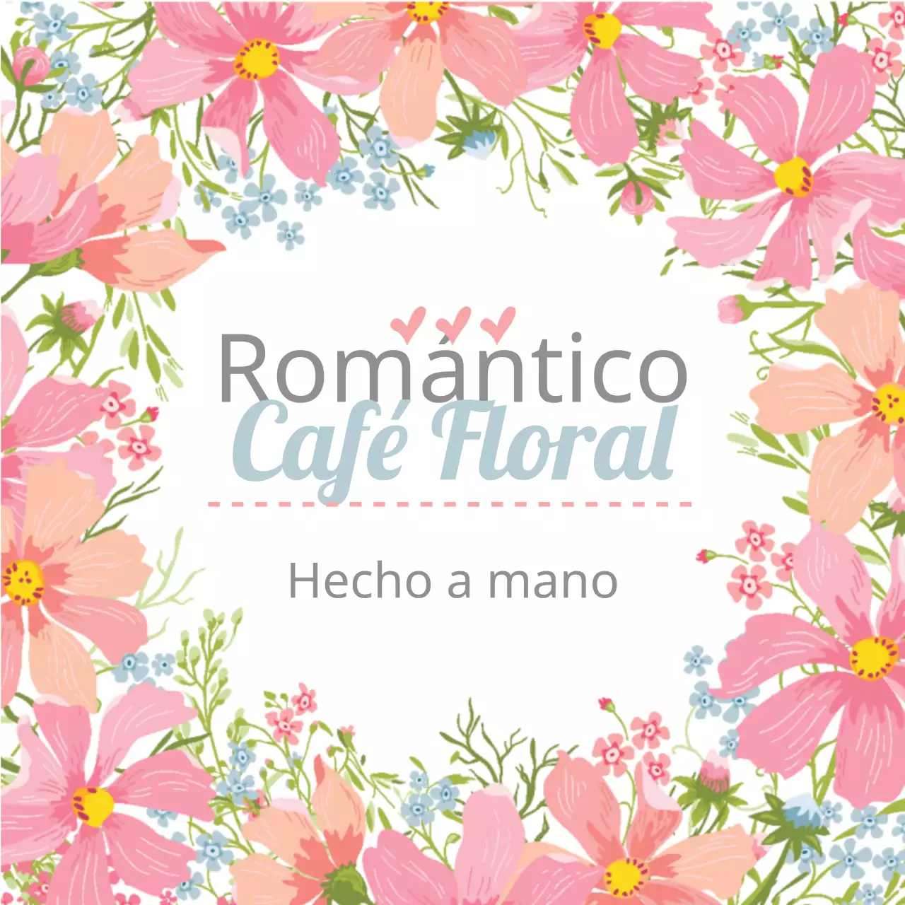 Café Floral