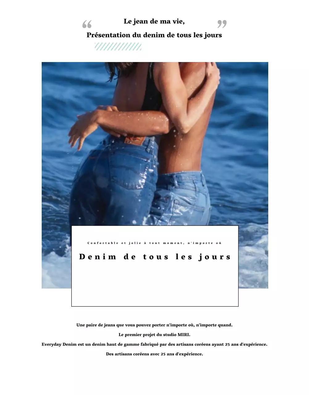 WadizAccessoires de modeDétails