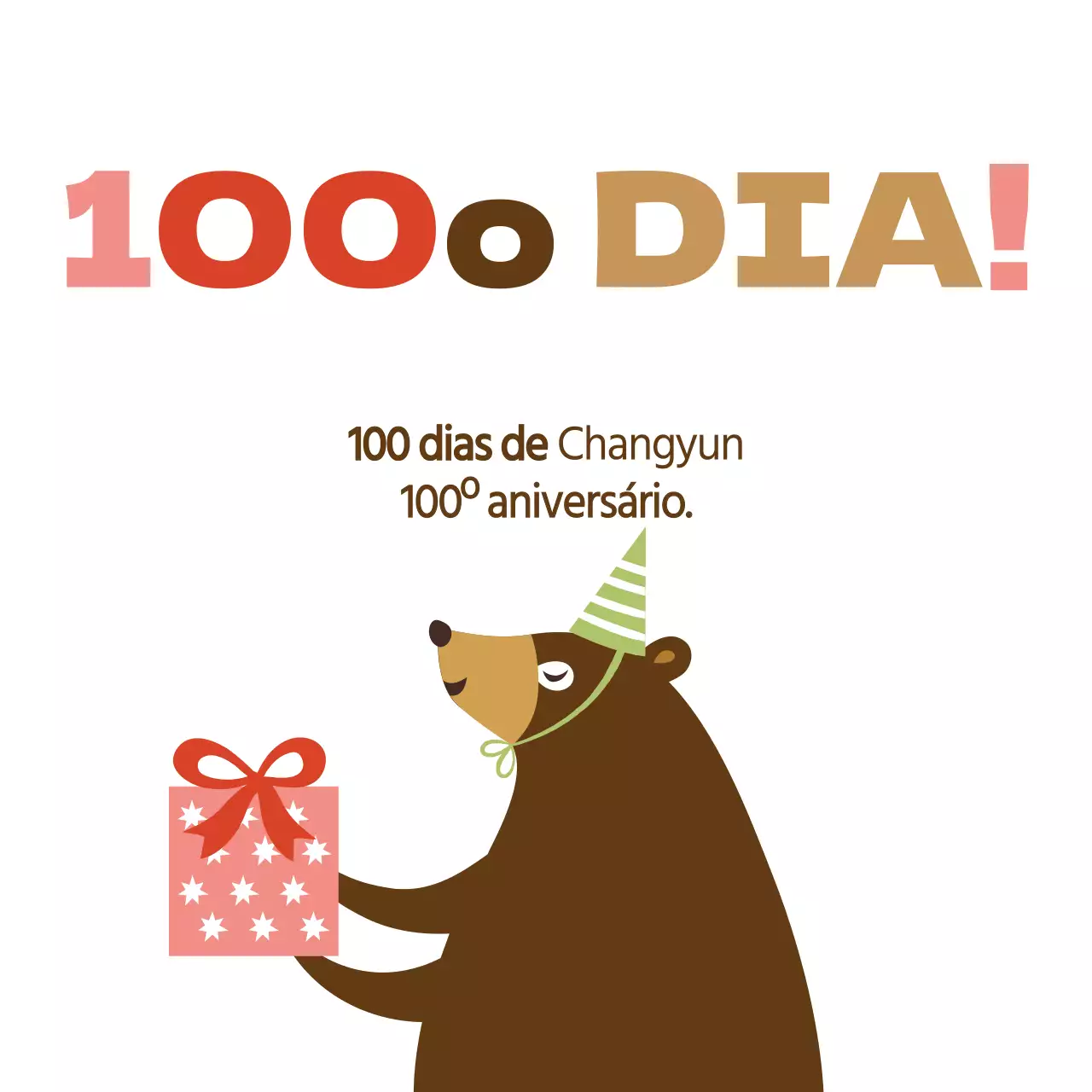 Feliz aniversário