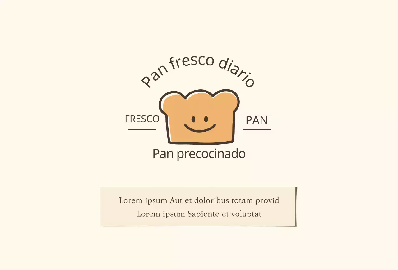 Panadería con panera