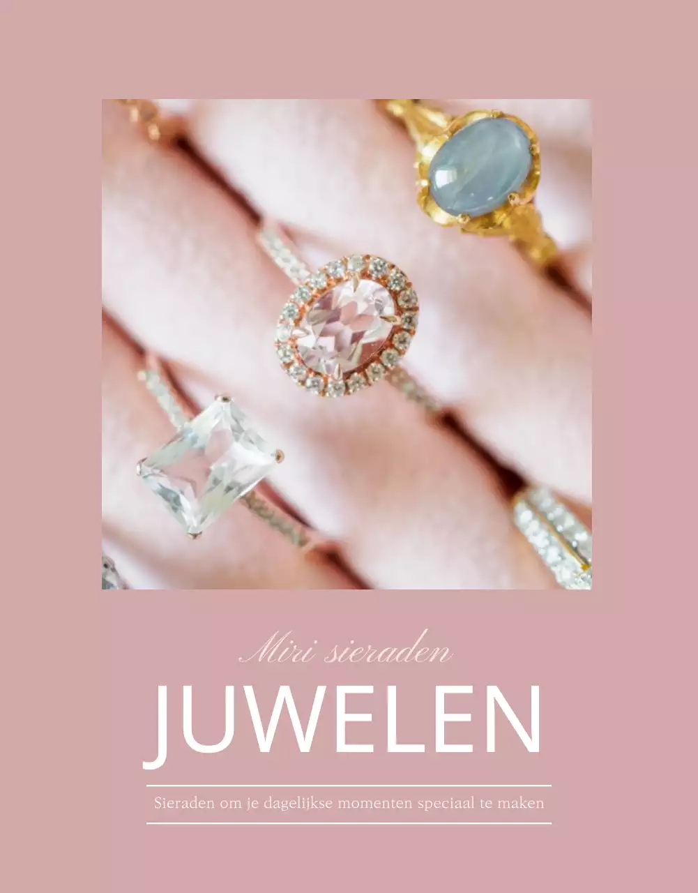 Detailpagina sieraden