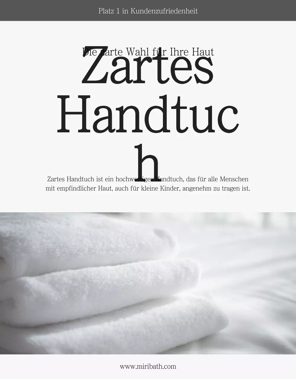 (Haushaltswaren)Bodle Handtuch